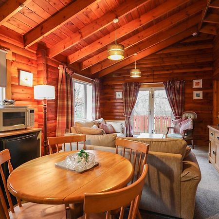 Spruce Lodge Strathpeffer Ngoại thất bức ảnh