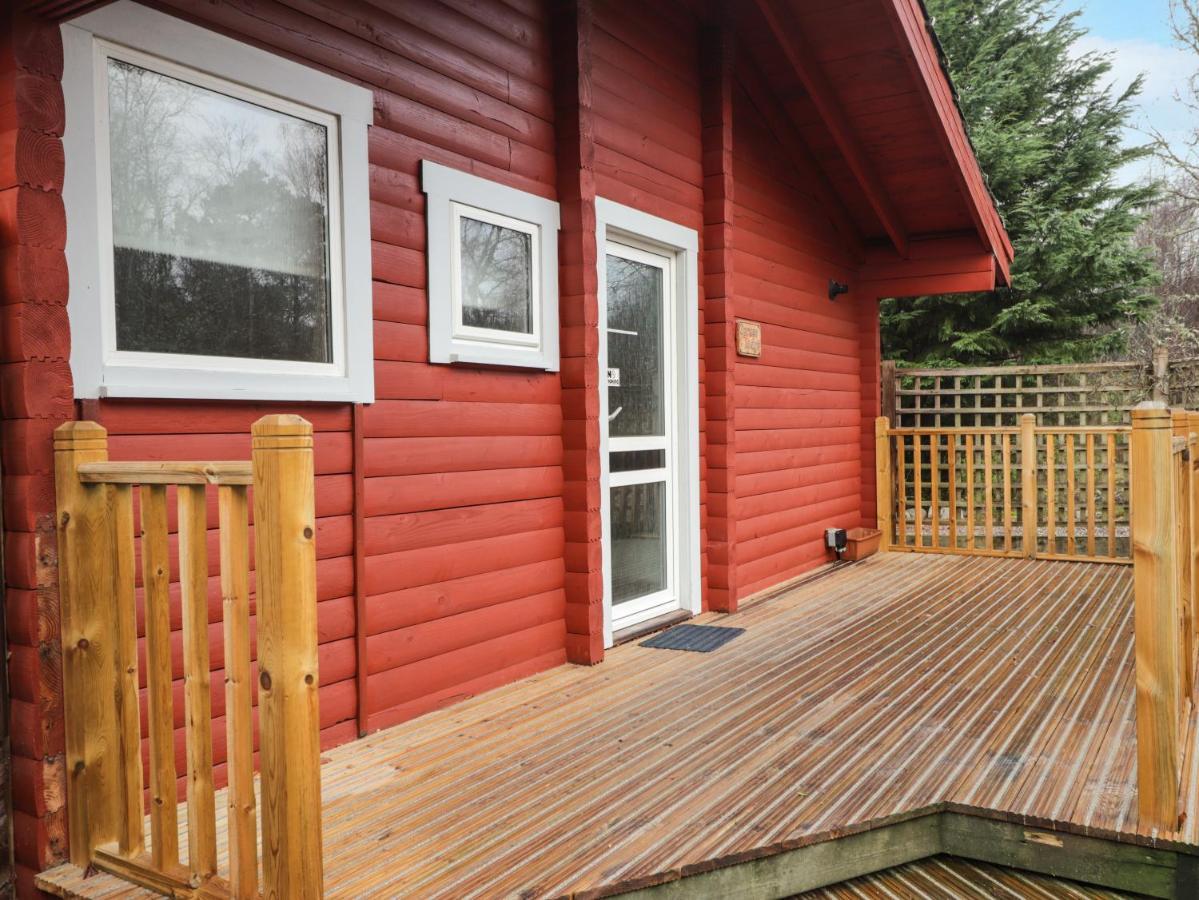Spruce Lodge Strathpeffer Ngoại thất bức ảnh