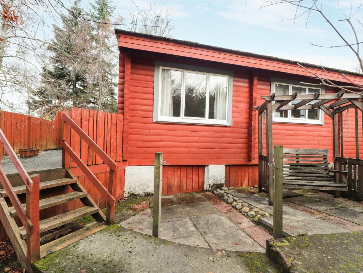 Spruce Lodge Strathpeffer Ngoại thất bức ảnh