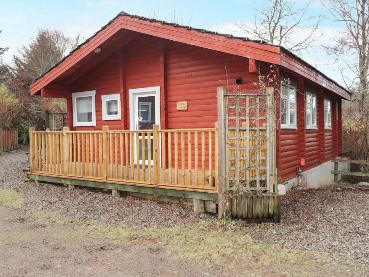 Spruce Lodge Strathpeffer Ngoại thất bức ảnh