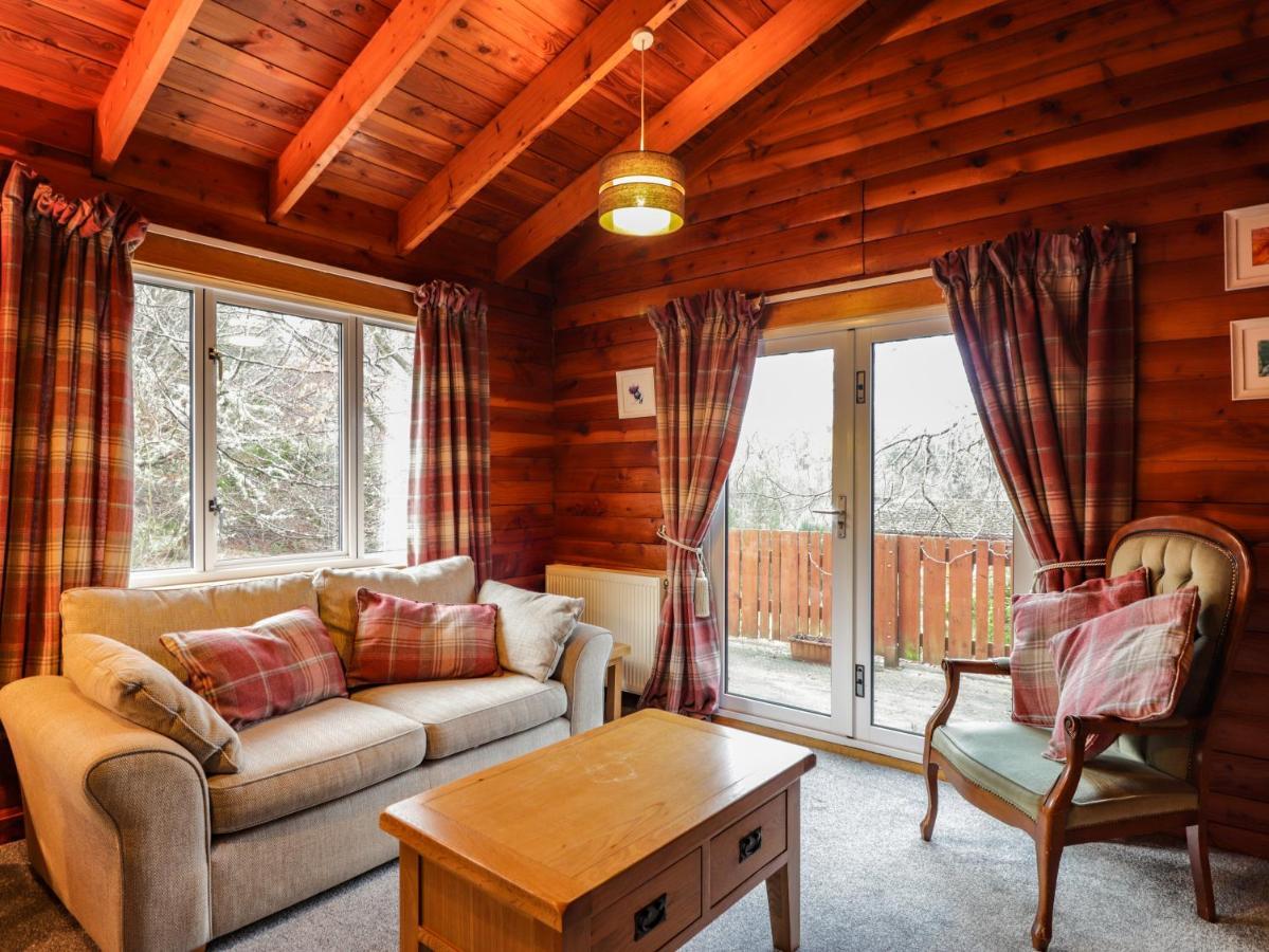 Spruce Lodge Strathpeffer Ngoại thất bức ảnh