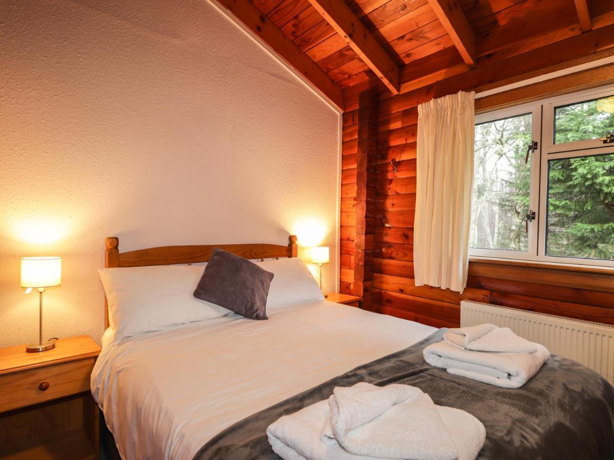 Spruce Lodge Strathpeffer Ngoại thất bức ảnh