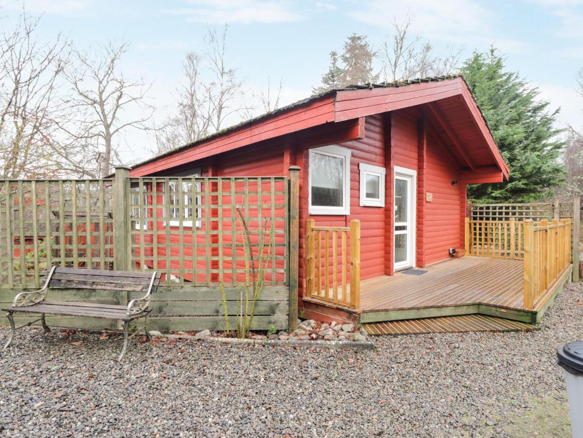 Spruce Lodge Strathpeffer Ngoại thất bức ảnh