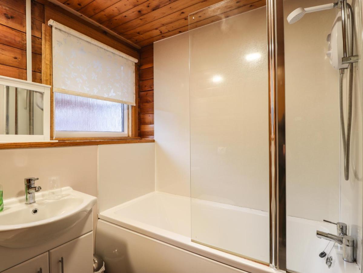 Spruce Lodge Strathpeffer Ngoại thất bức ảnh
